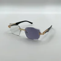 عینک فوتوکرومیک میباخ زنانه و مردانه دسته چوب و TR مدل Z30